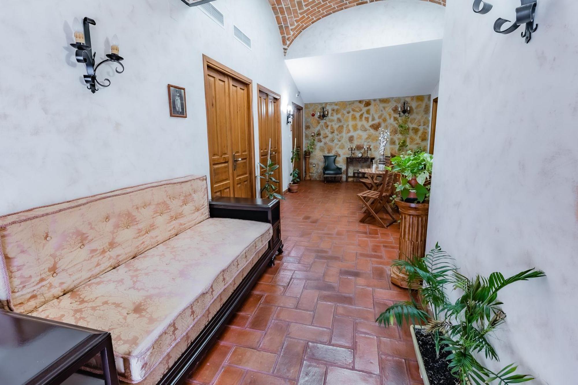 Hotel Rural La Sinforosa Alange Kültér fotó