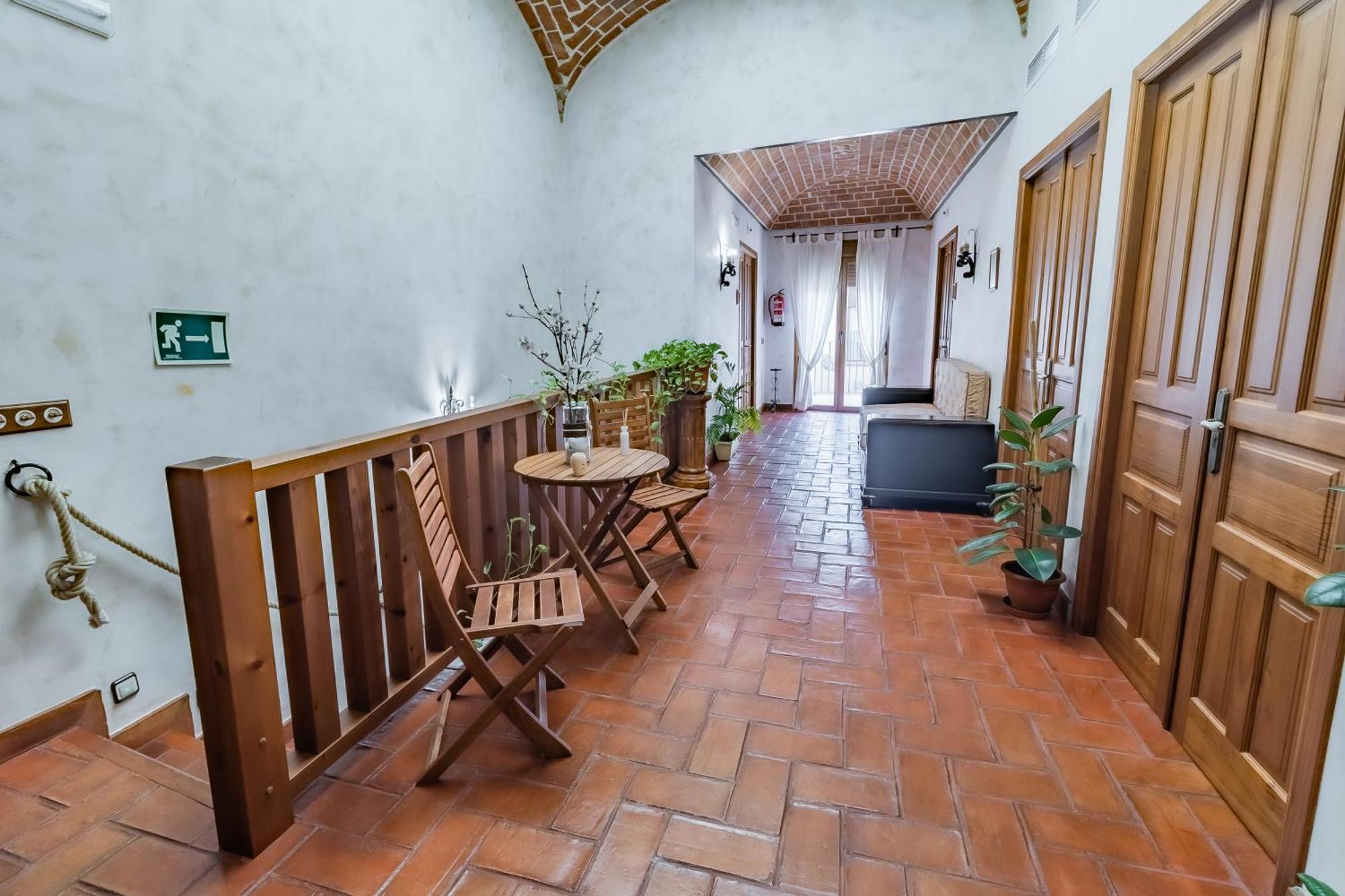 Hotel Rural La Sinforosa Alange Kültér fotó