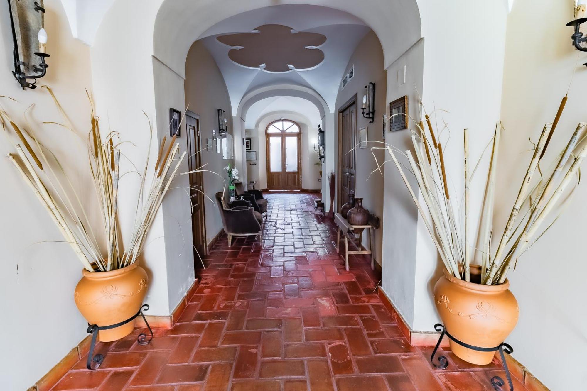 Hotel Rural La Sinforosa Alange Kültér fotó
