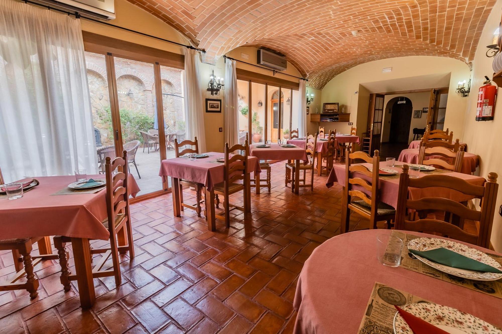 Hotel Rural La Sinforosa Alange Kültér fotó