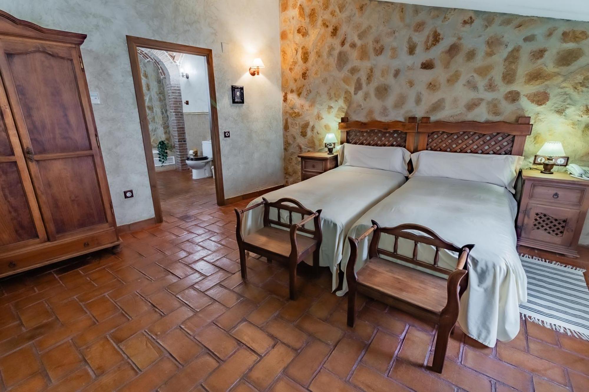 Hotel Rural La Sinforosa Alange Kültér fotó