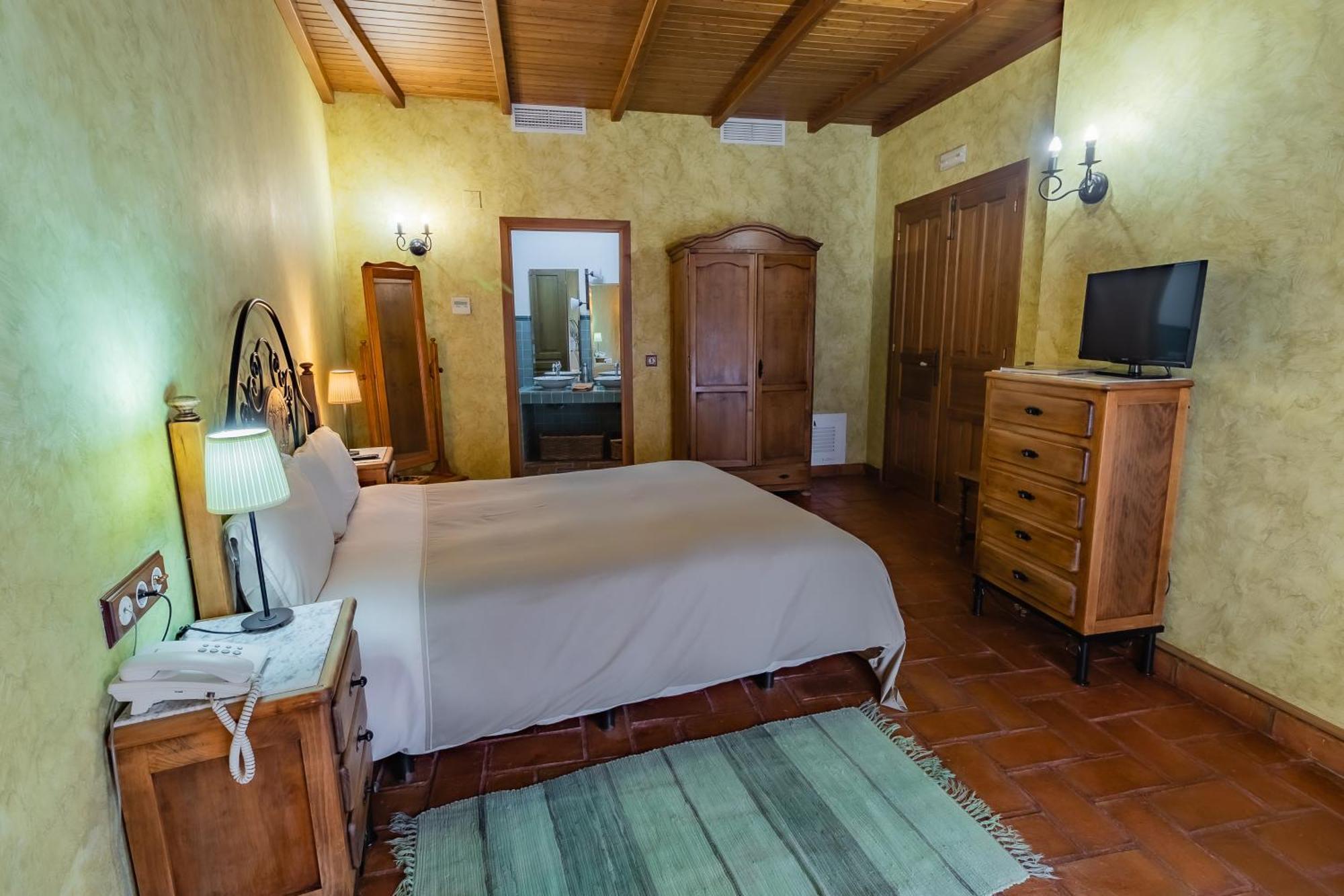 Hotel Rural La Sinforosa Alange Kültér fotó