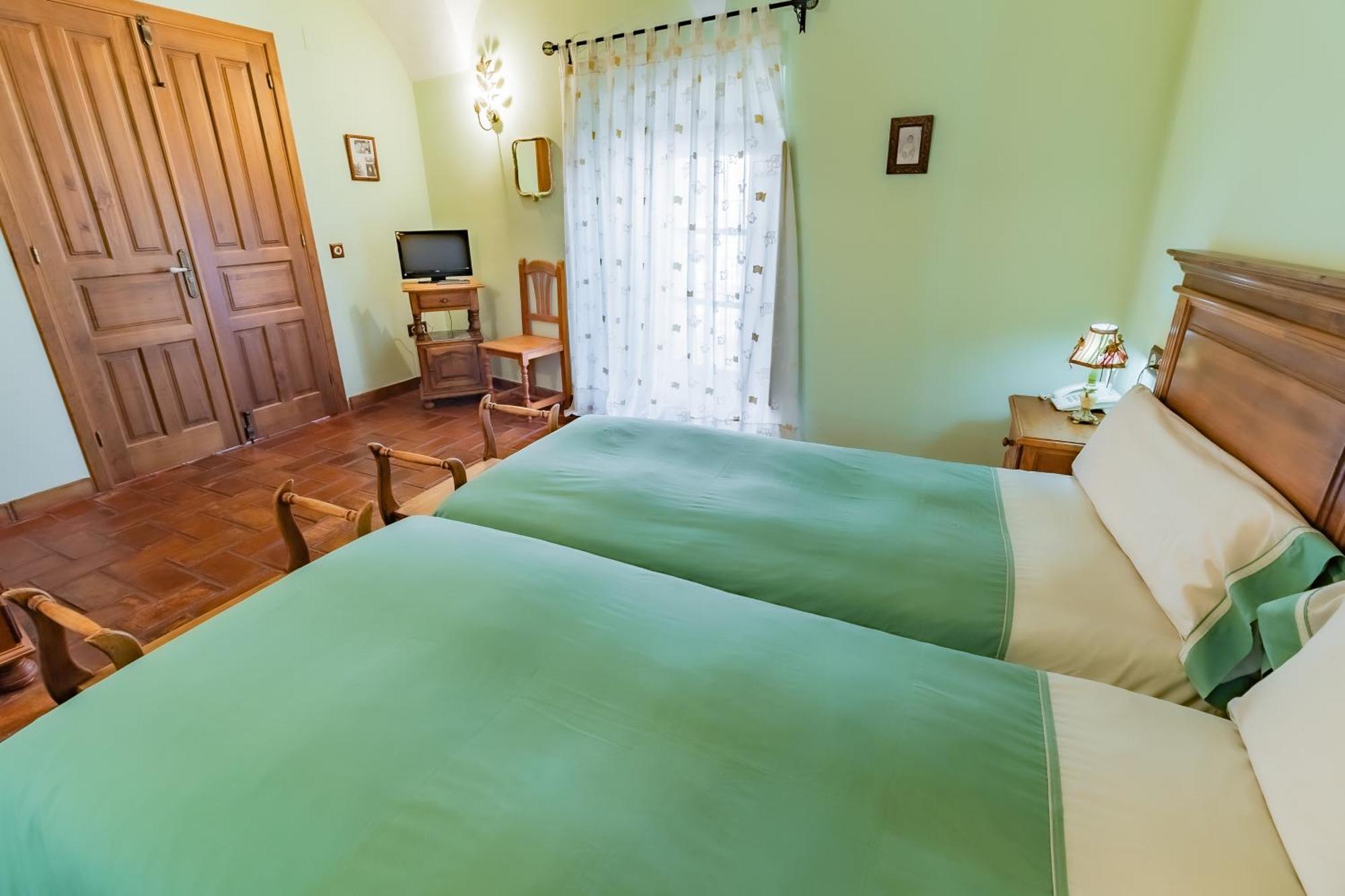 Hotel Rural La Sinforosa Alange Kültér fotó