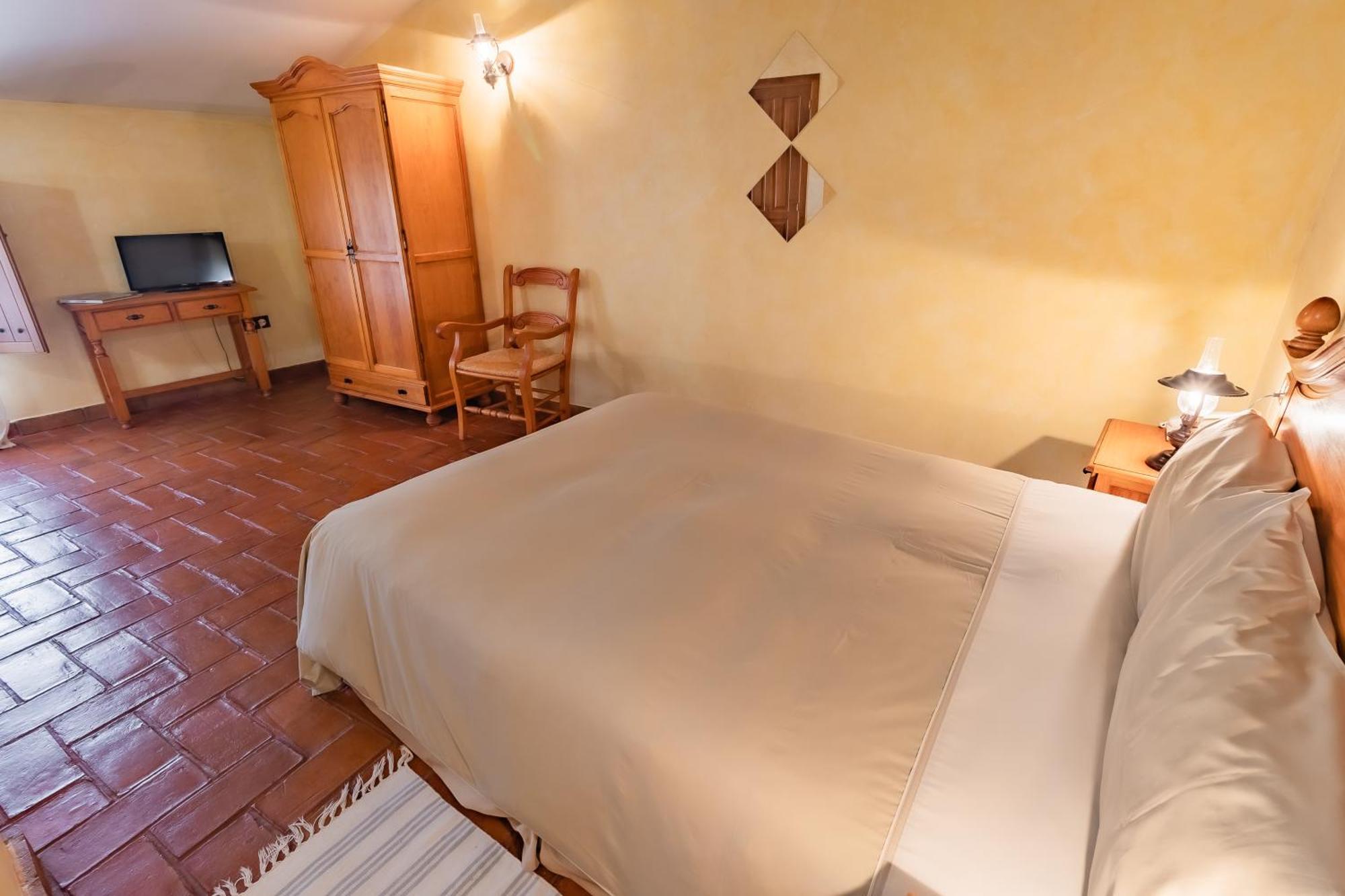 Hotel Rural La Sinforosa Alange Kültér fotó