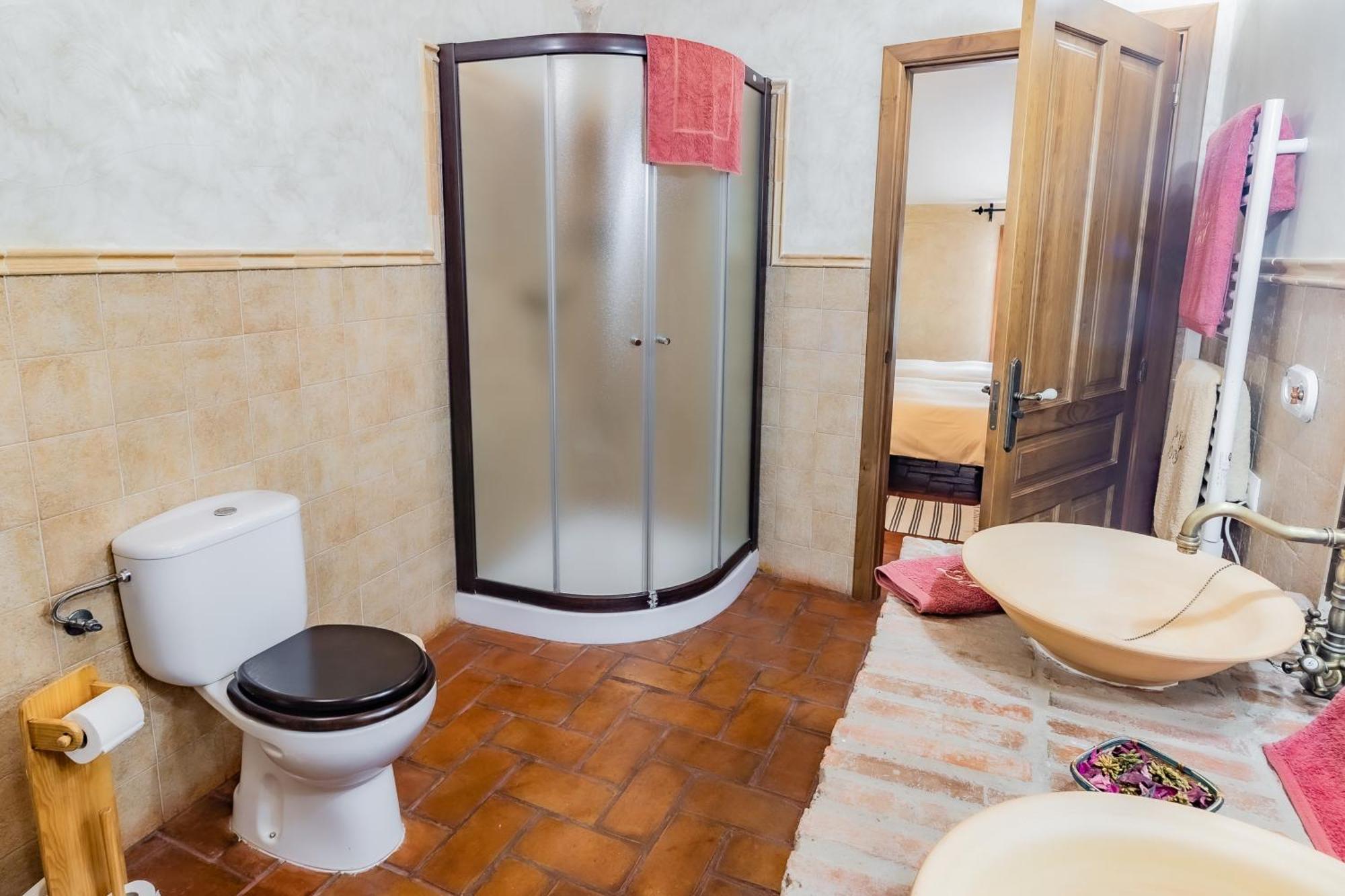 Hotel Rural La Sinforosa Alange Kültér fotó