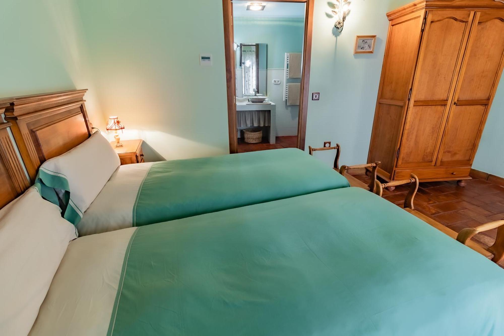 Hotel Rural La Sinforosa Alange Kültér fotó
