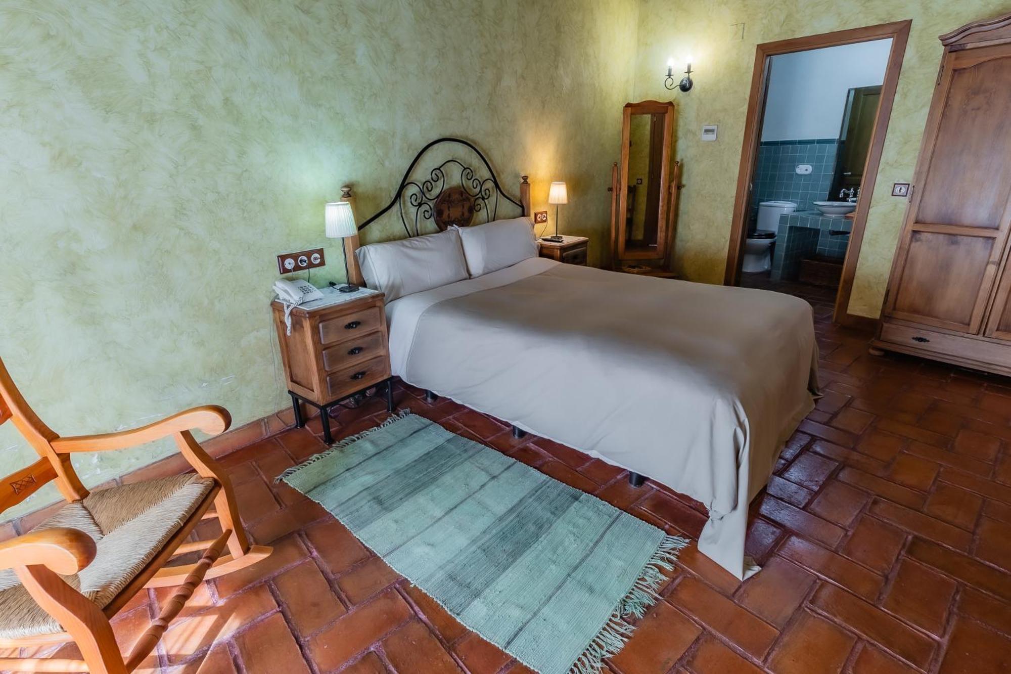 Hotel Rural La Sinforosa Alange Kültér fotó