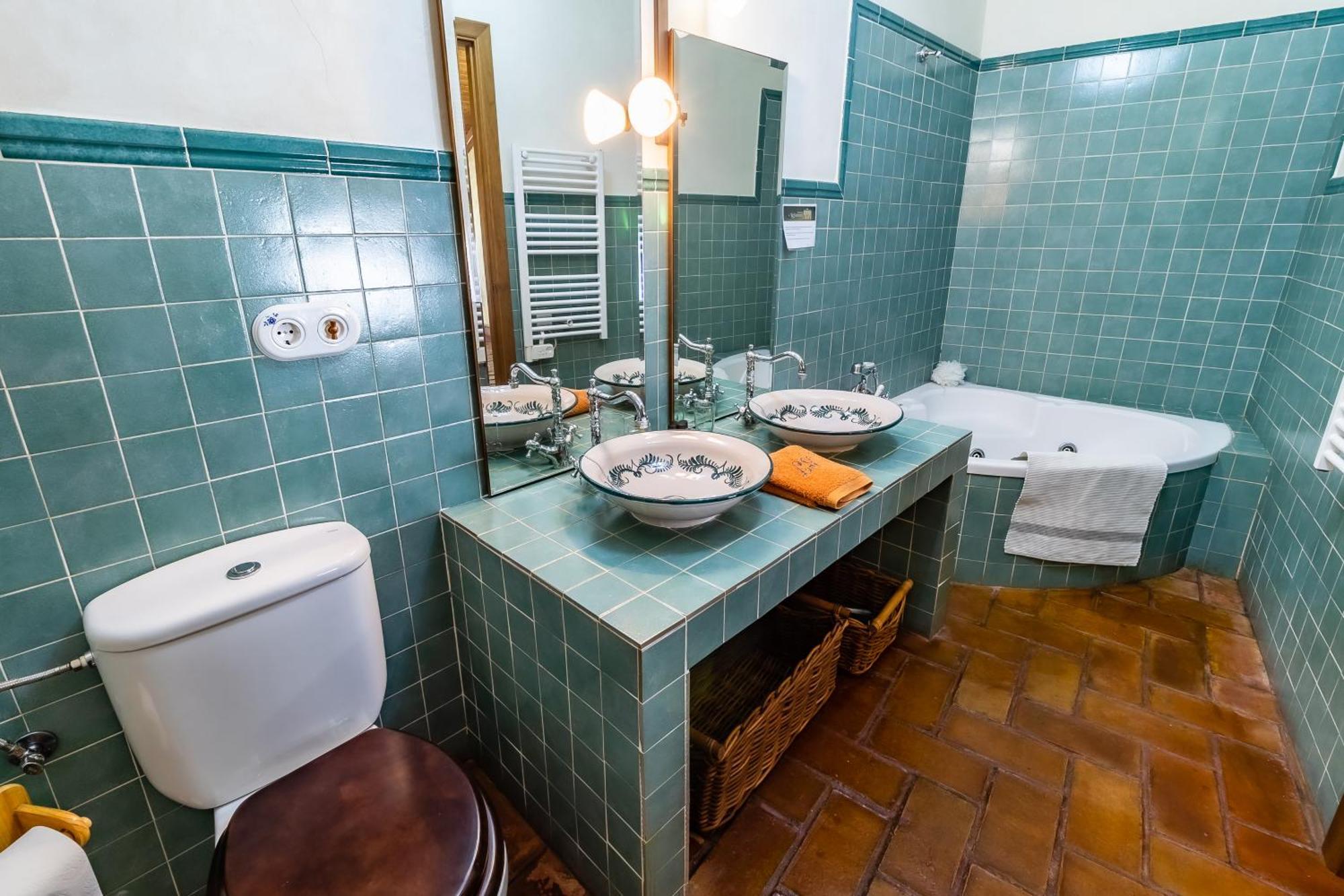 Hotel Rural La Sinforosa Alange Kültér fotó