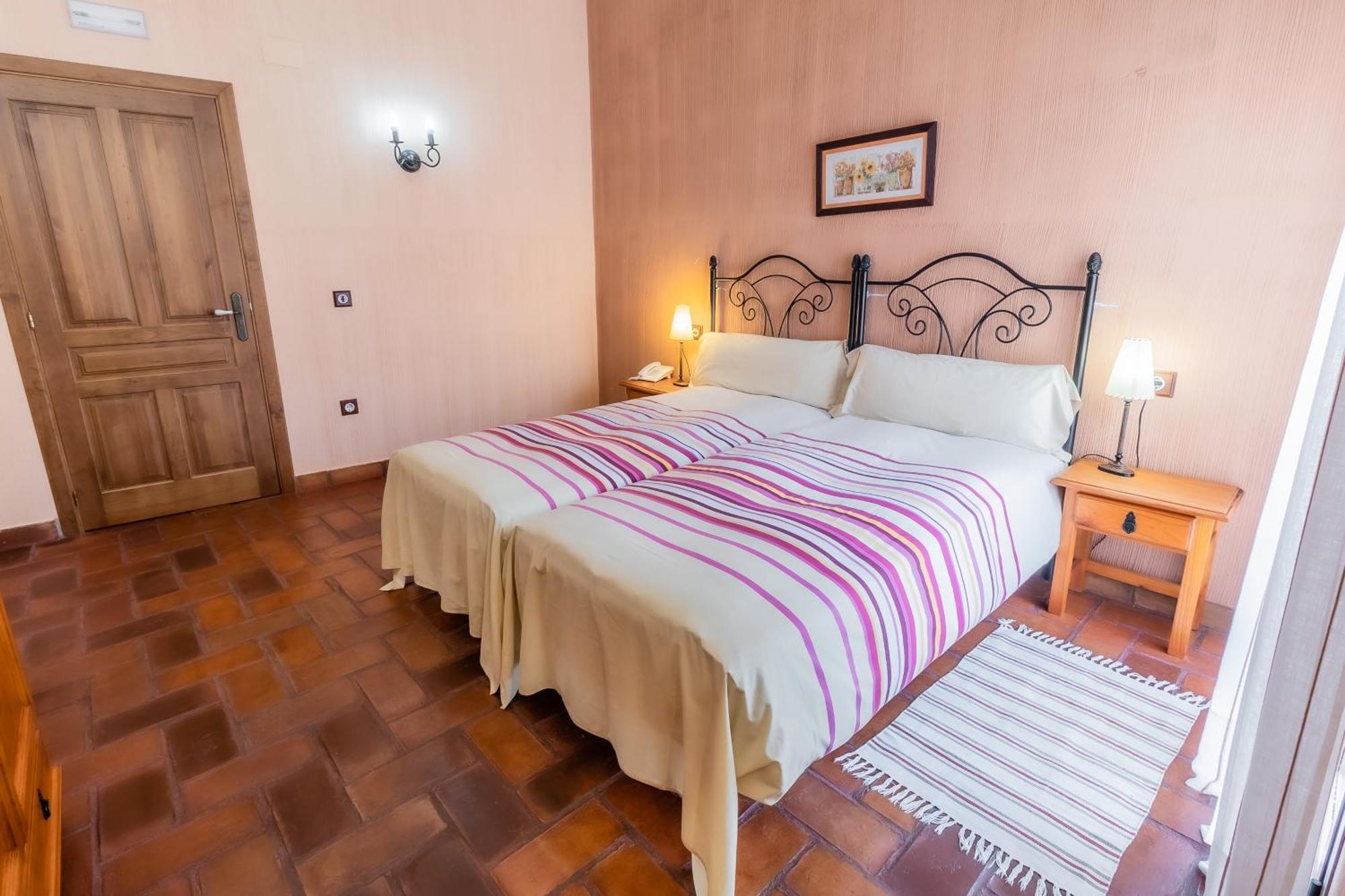Hotel Rural La Sinforosa Alange Kültér fotó
