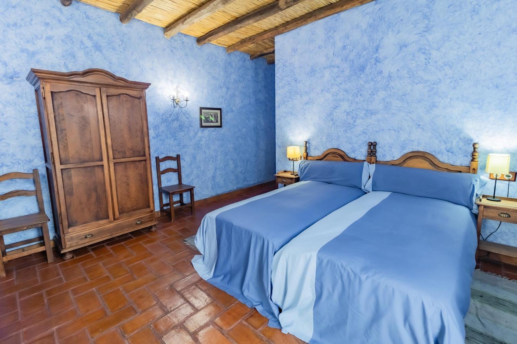Hotel Rural La Sinforosa Alange Kültér fotó