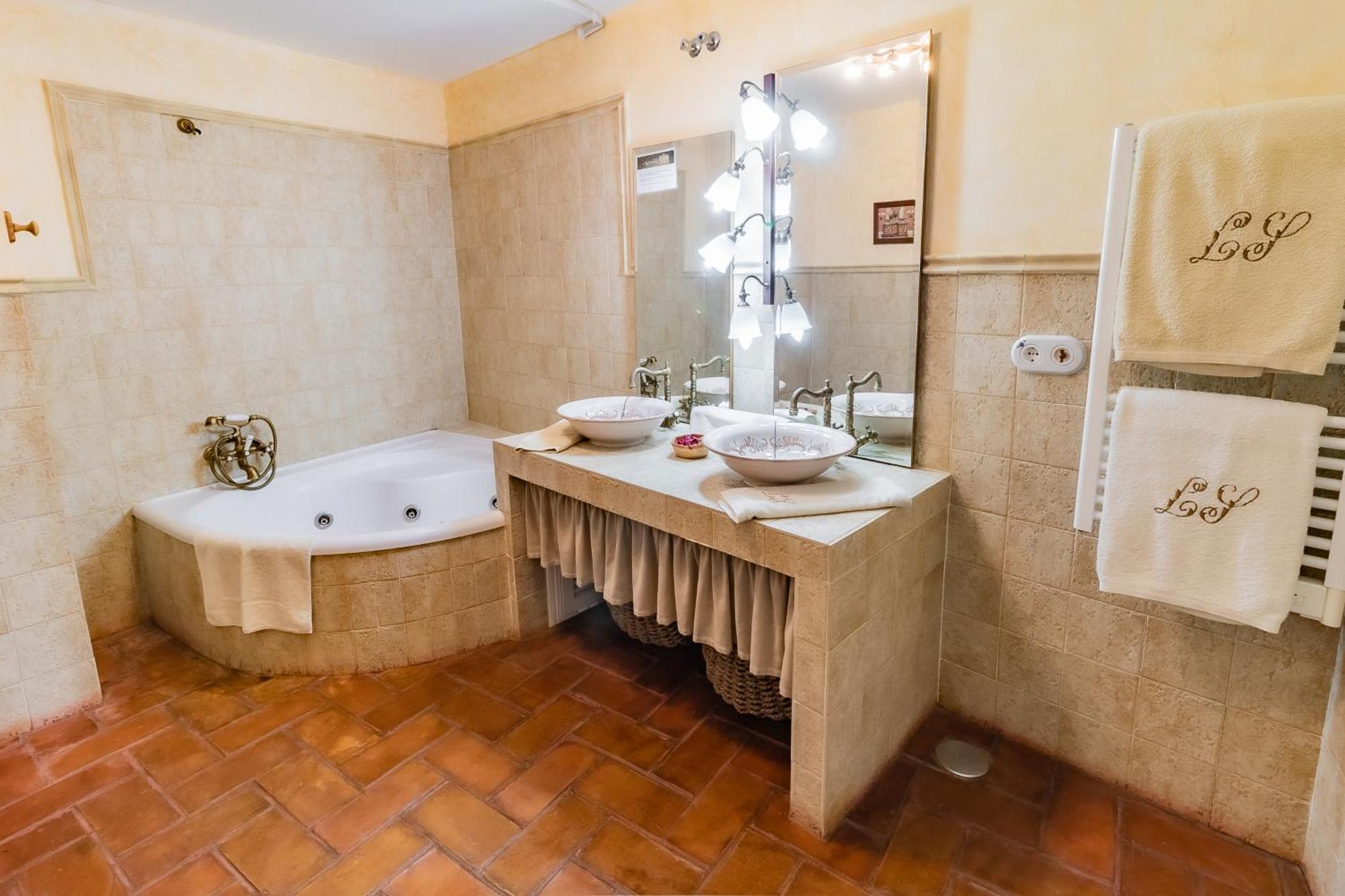 Hotel Rural La Sinforosa Alange Kültér fotó