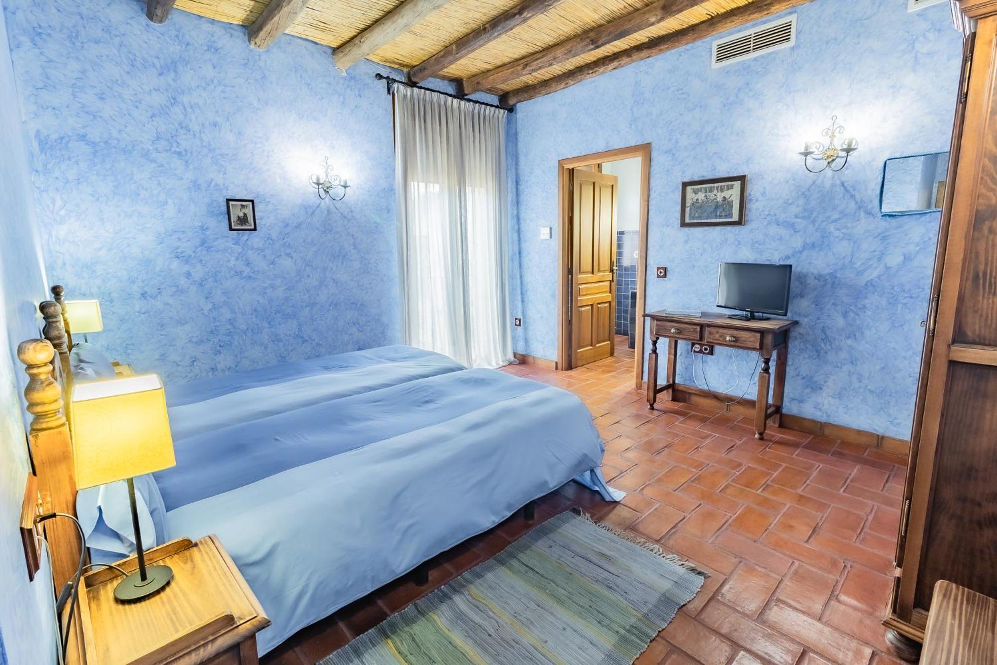 Hotel Rural La Sinforosa Alange Kültér fotó