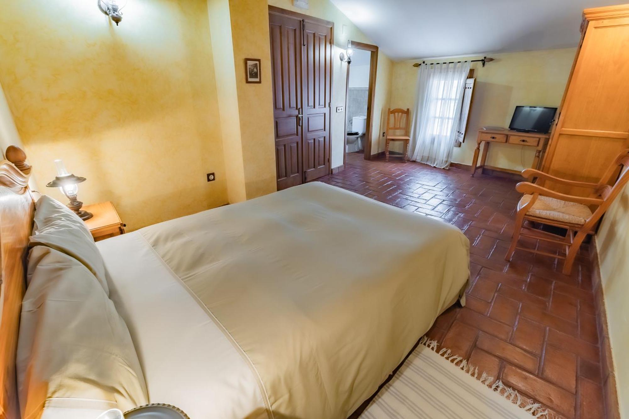 Hotel Rural La Sinforosa Alange Kültér fotó