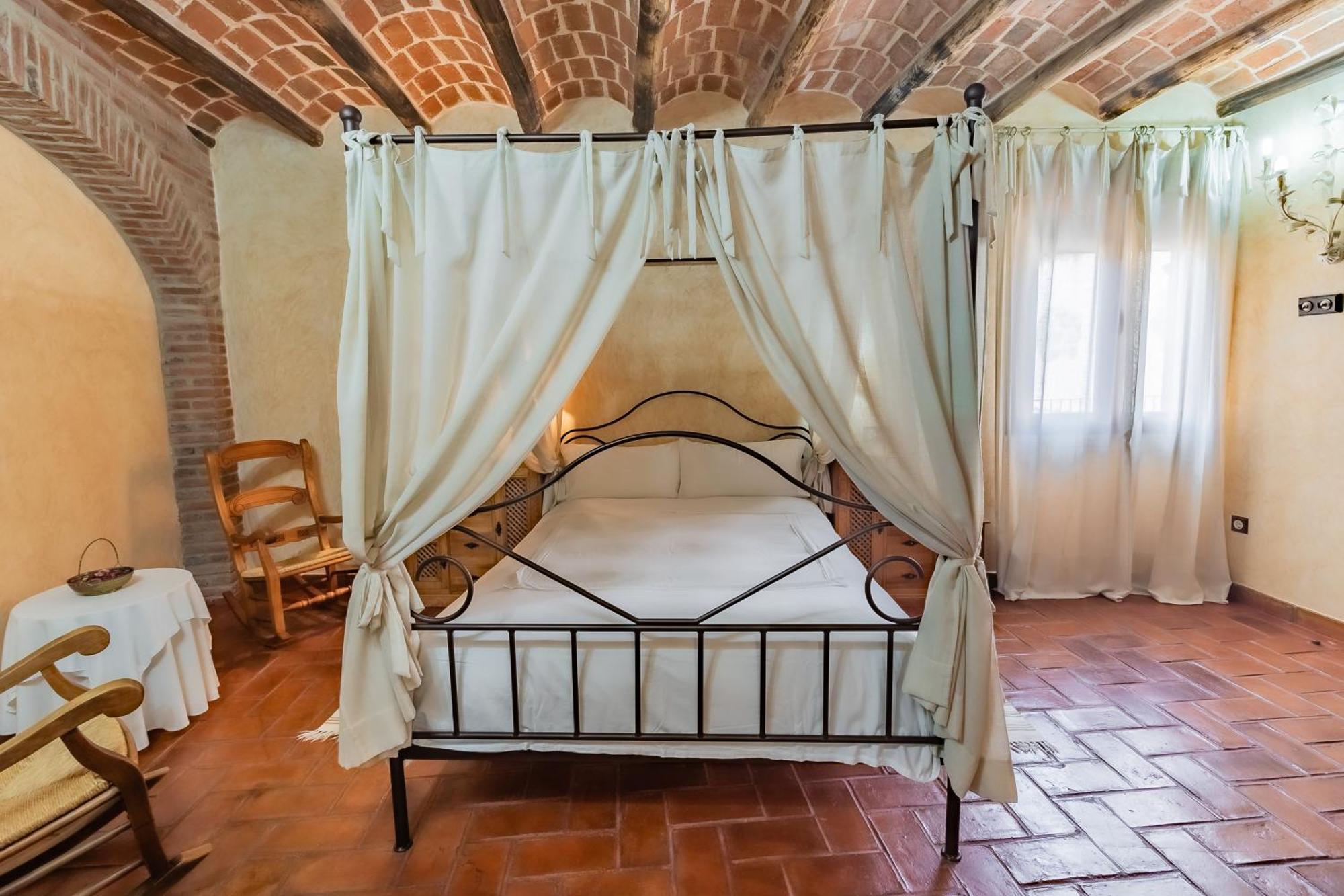 Hotel Rural La Sinforosa Alange Kültér fotó