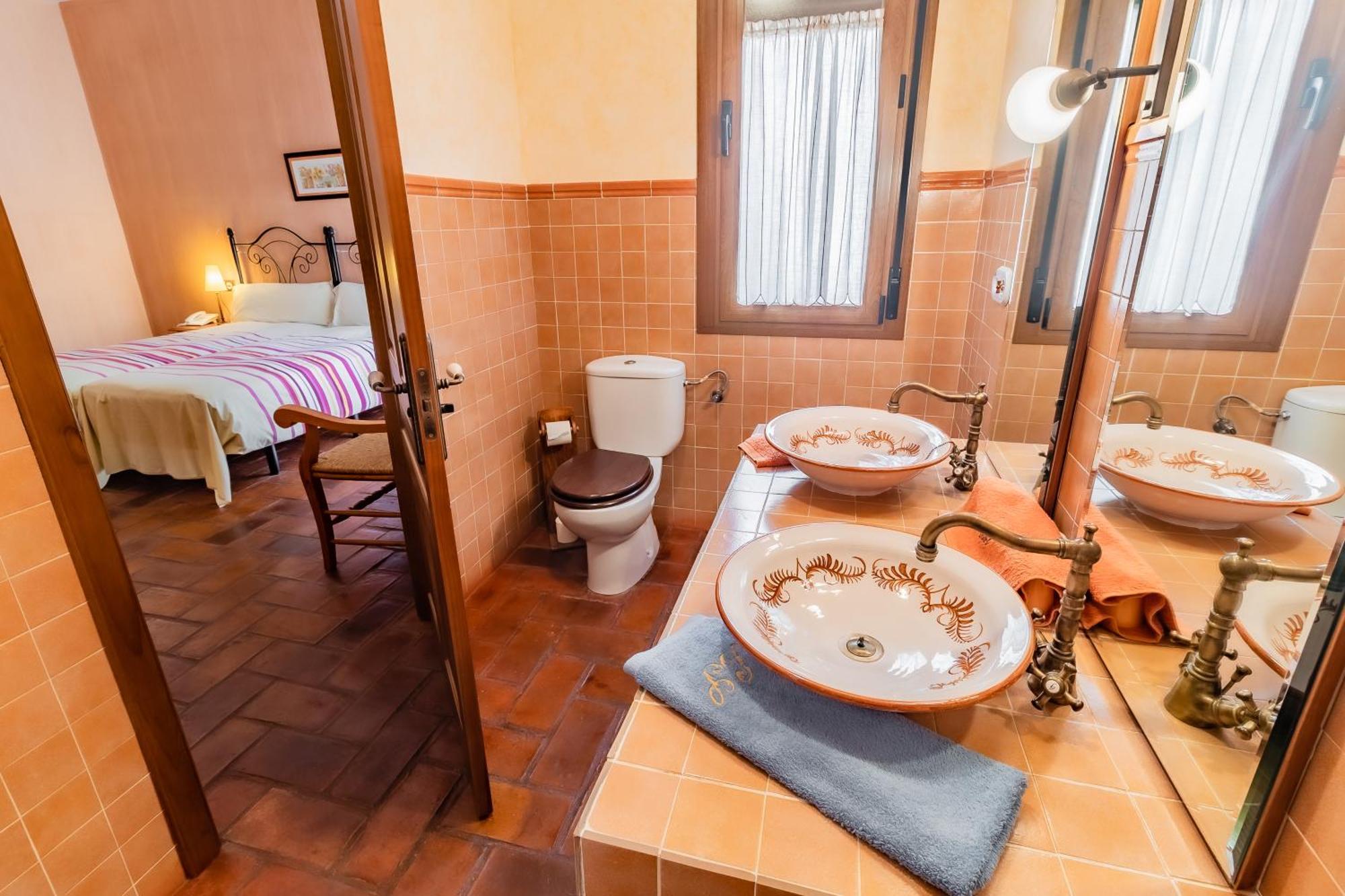Hotel Rural La Sinforosa Alange Kültér fotó
